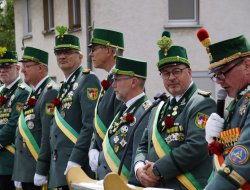 Schützenfest Sonntag 2026